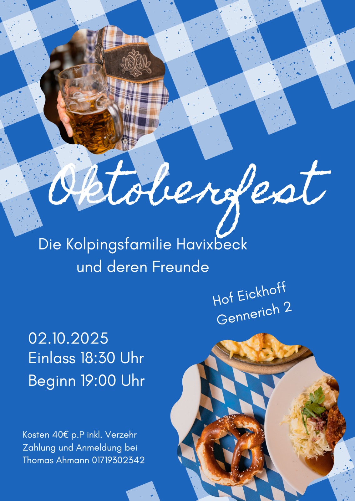 Oktoberfest 2025